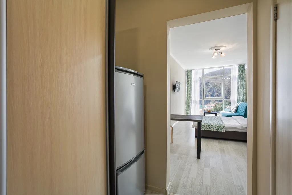 Апартаменты с видом на море