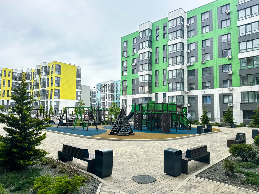 Квартира 1-комнатная Квартира — Севастополь