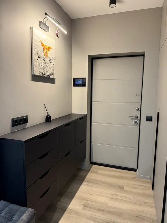 Премиум квартира в Олимпик Парк