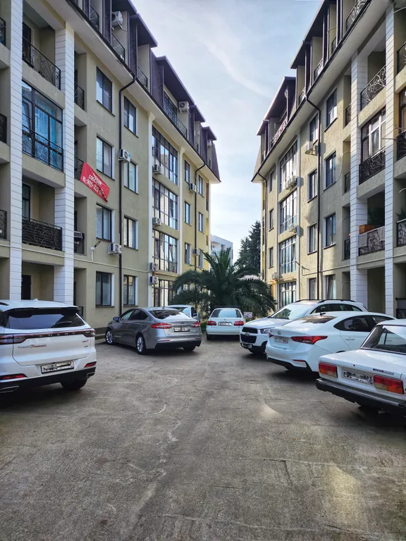 Квартира для активного отдыха в Сочи