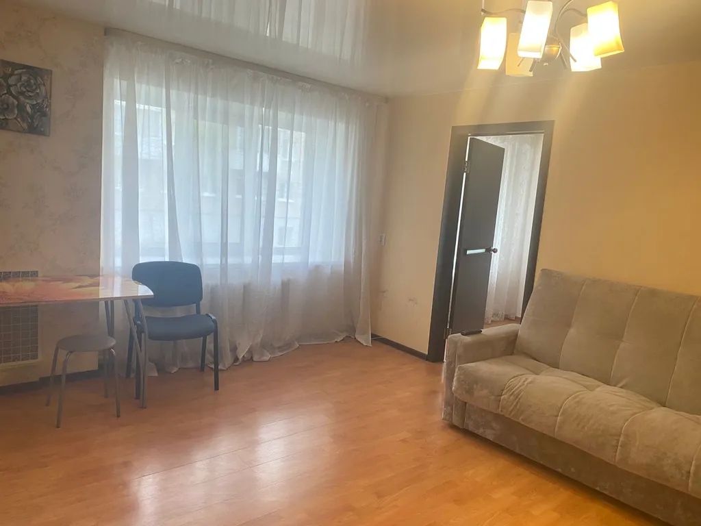 Уютная 2-х комнатная квартира