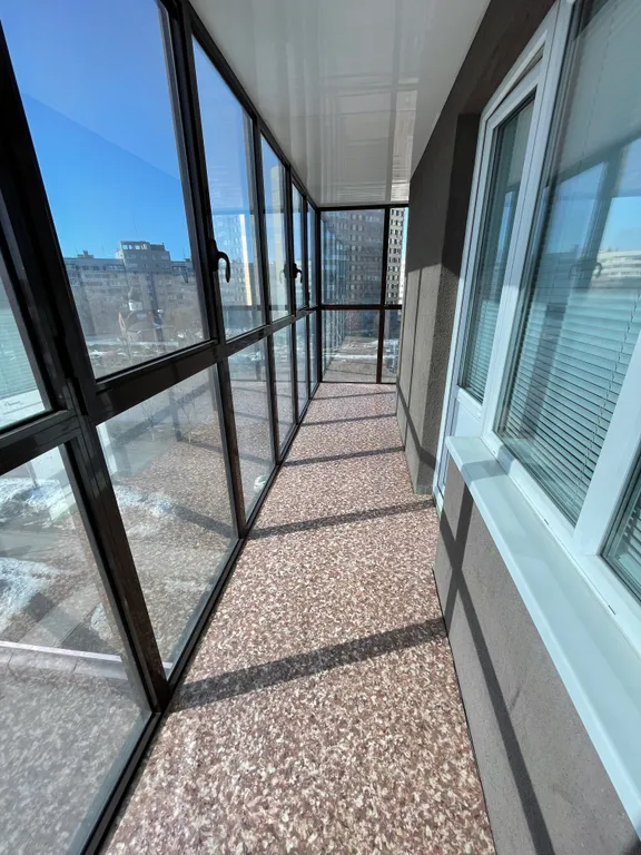 Квартира у леса