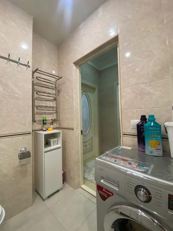 Квартира со всеми удобствами