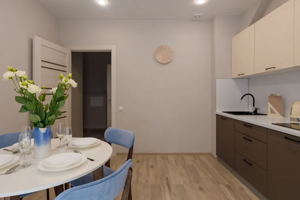 3-комнатная Квартира