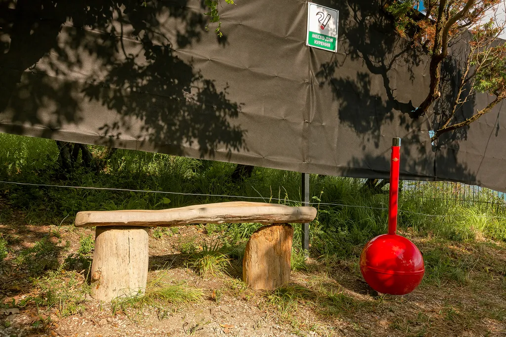 Панорамные апартаменты делюкс с террасой и видом на парк