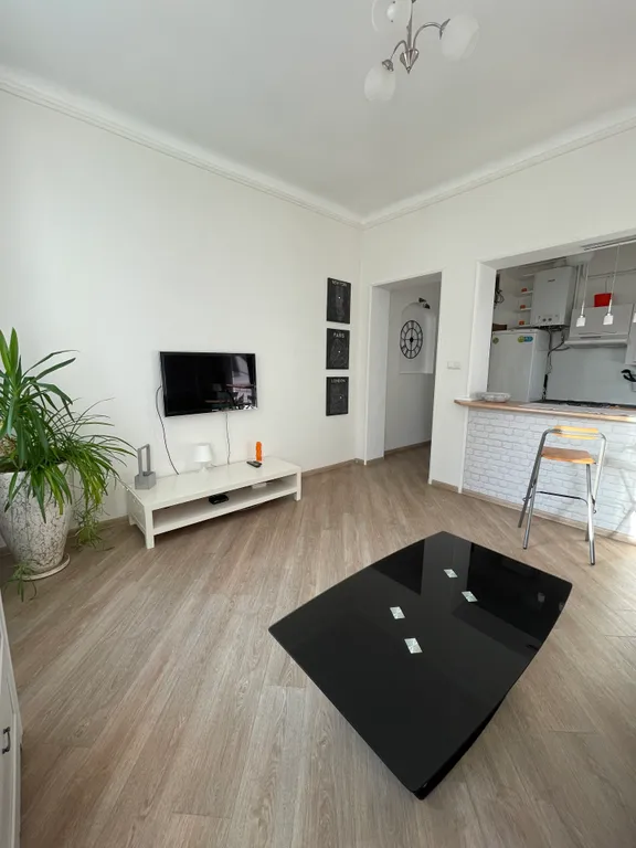 Квартира Апартаменты с террасой и автономным отоплением — Калининград