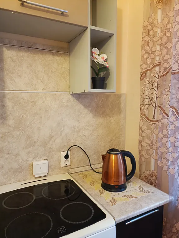 Уютная квартира в доме комфорт-класса