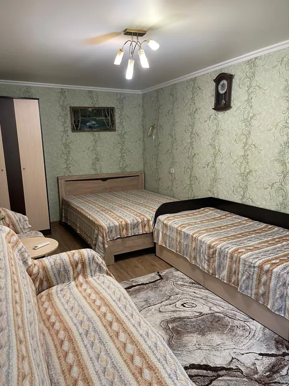 Уютная однокомнатная квартира