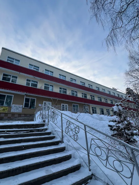 Квартира на территории базы отдыха «Молодёжная» на озере Б. Еланчик