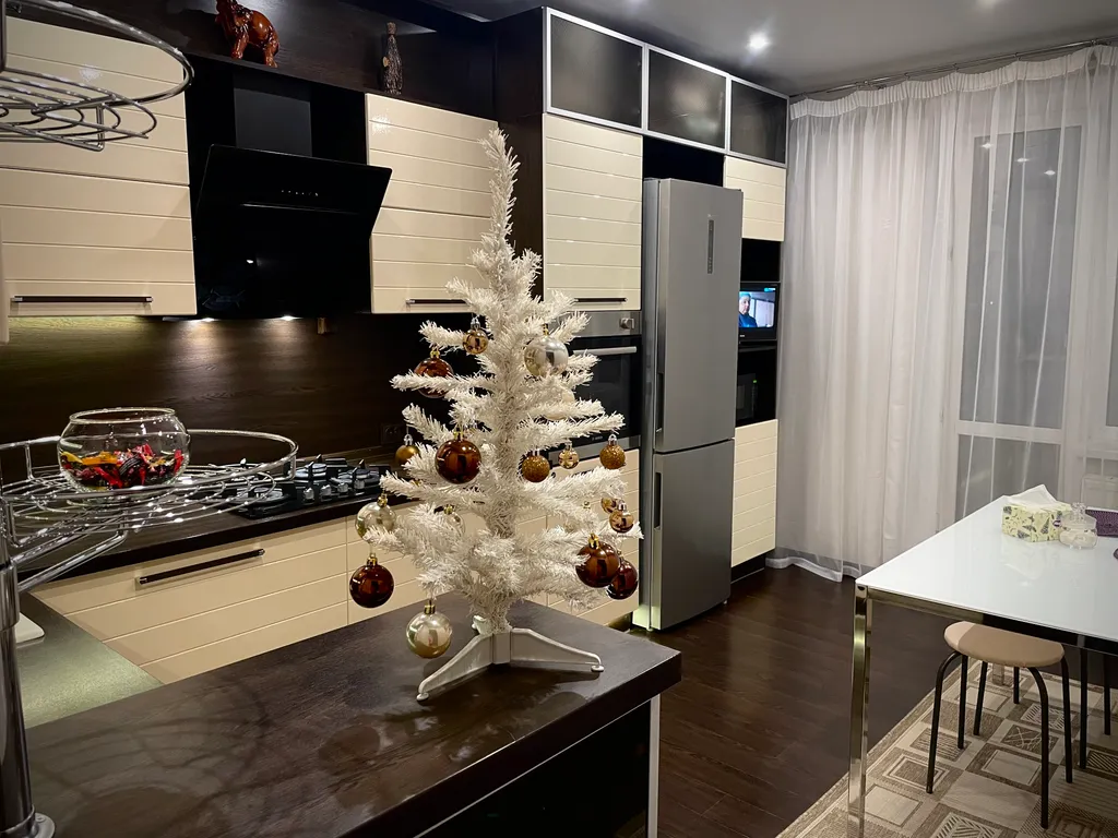 Квартира в центре