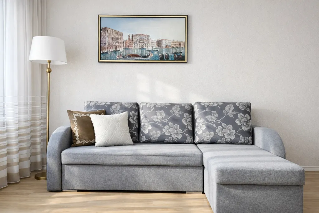 Квартира Элегантная двухкомнатная квартира в самом центре — Калининград