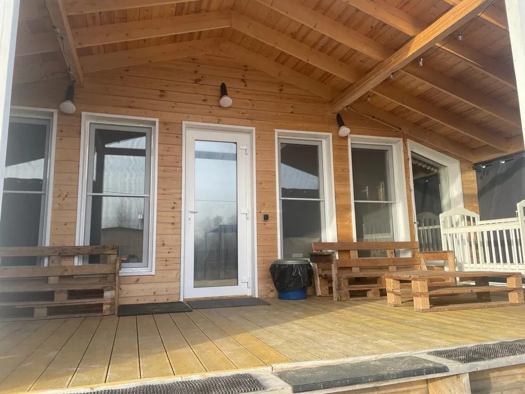 Дом отдыха ГарриХаус