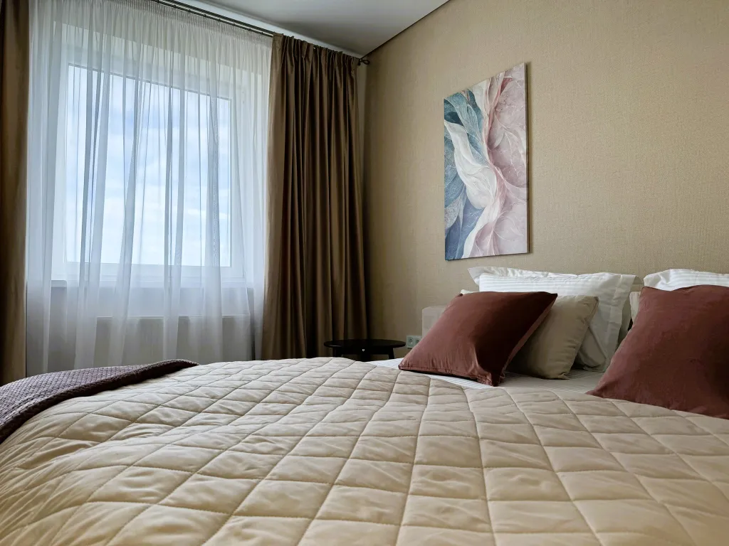 Квартира 2-комнатная Квартира — Зеленоградск