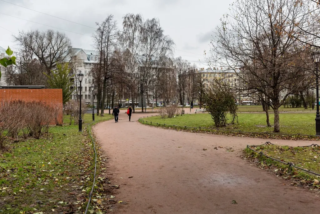 Квартира Скромная, но вместительная квартира в прекрасном центре — Санкт-Петербург