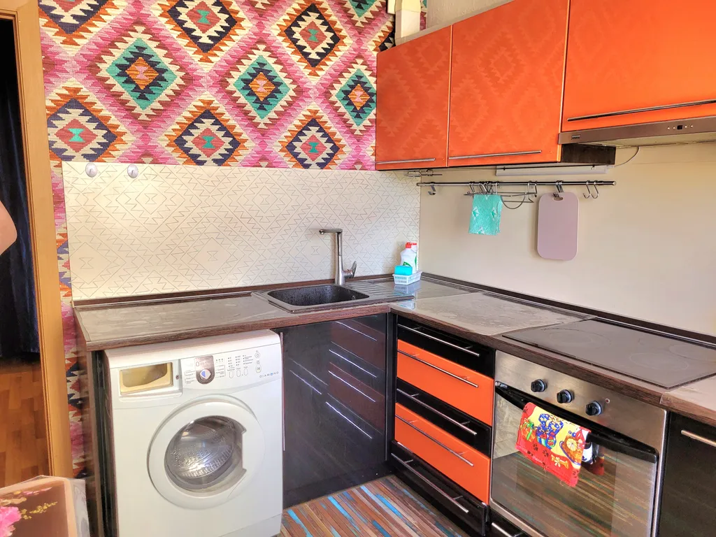 Квартира Шикарная квартира возле бсмп — Красноярск