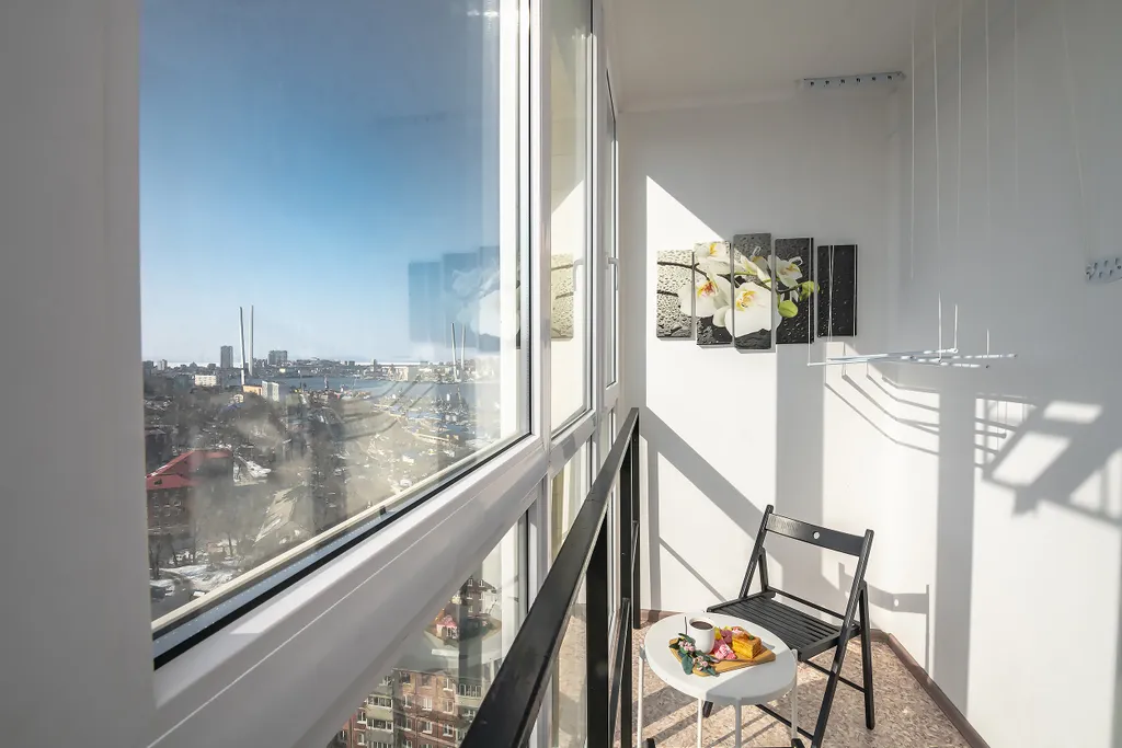 Светлая и уютная квартира в новом доме рядом с Калина молл