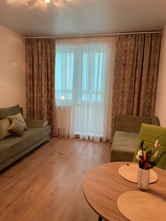 1-комнатная Квартира