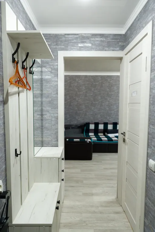 2-комнатная квартира Париж — аренда посуточно в Петропавловск