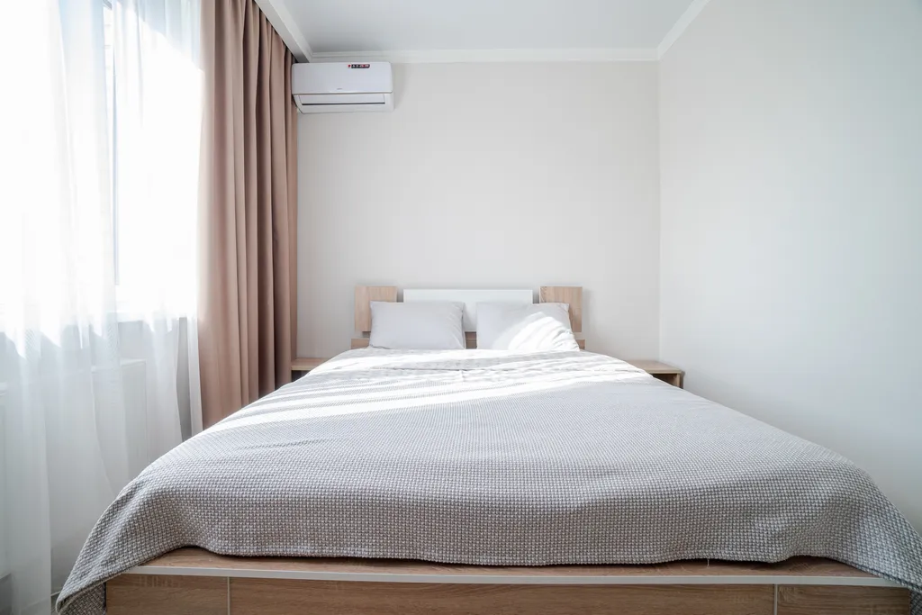 Премиальная квартира для 5 гостей в Губернском