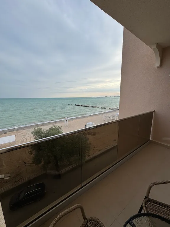 Апартаменты люкс 8 с видом на море