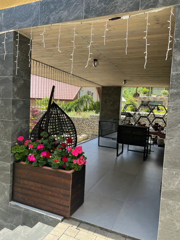 Апартаменты в Куб-Терра, Нарцисс