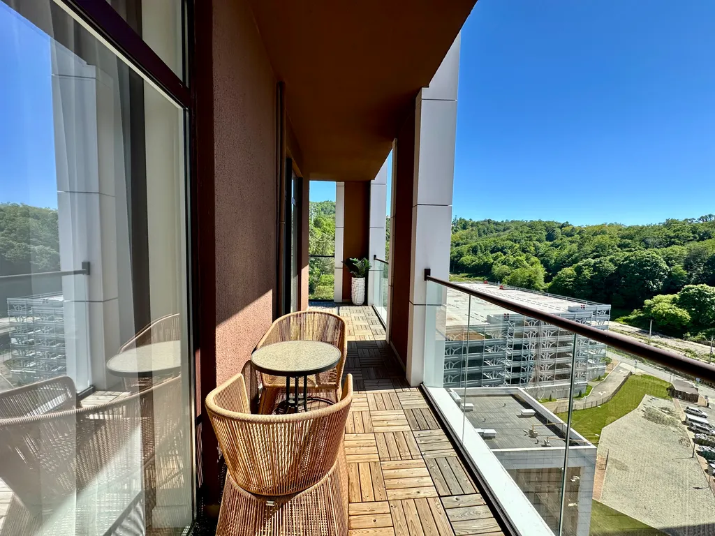 Новая современная квартира для комфортного отдыха и жизни