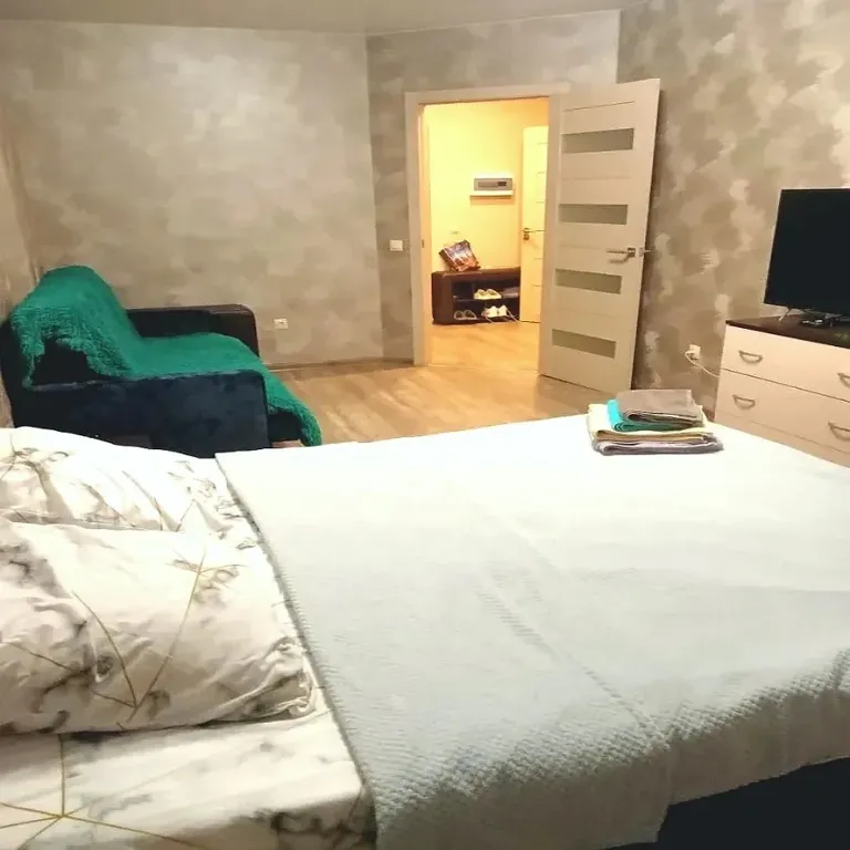 Квартира 1-комнатная Квартира — Краснодар