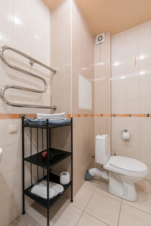 Квартира Квартира Urban view apartment — Минск