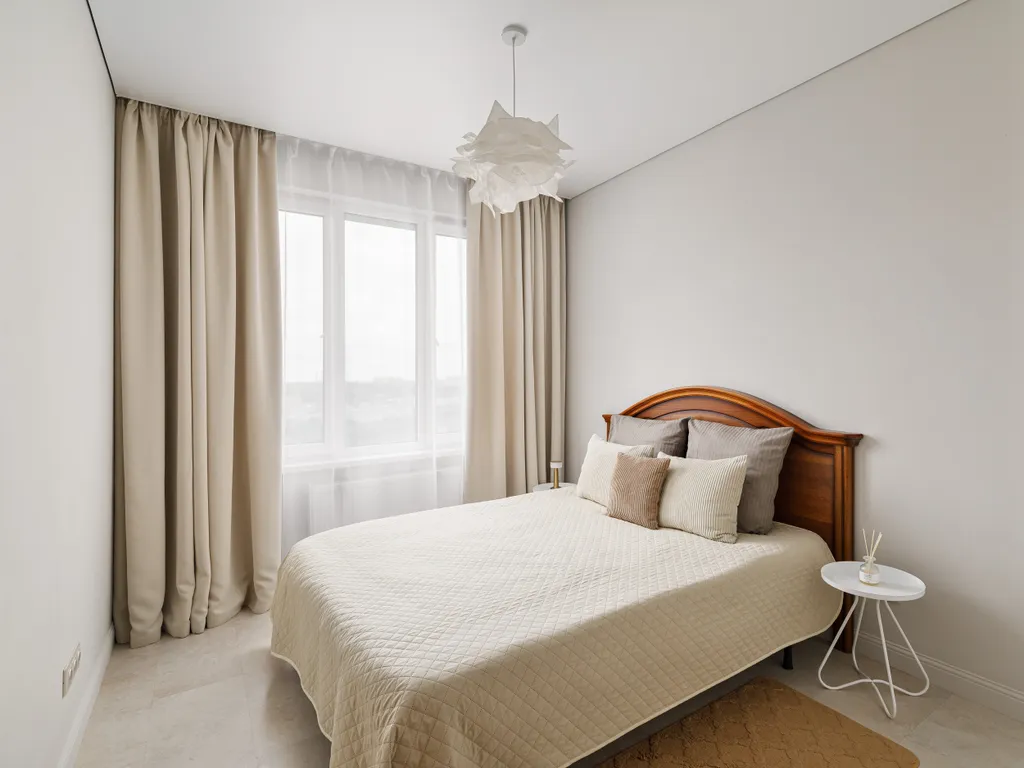 Дизайнерская уютная квартира