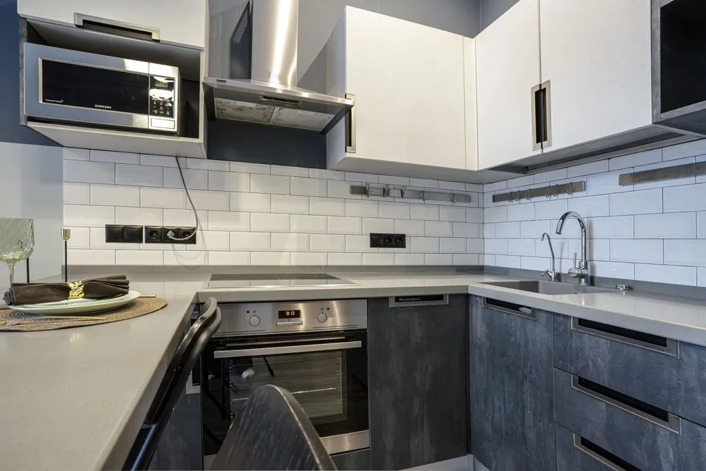 Квартира Квартира InHome24 на улице Архитектора Щусева 2к3 — Москва