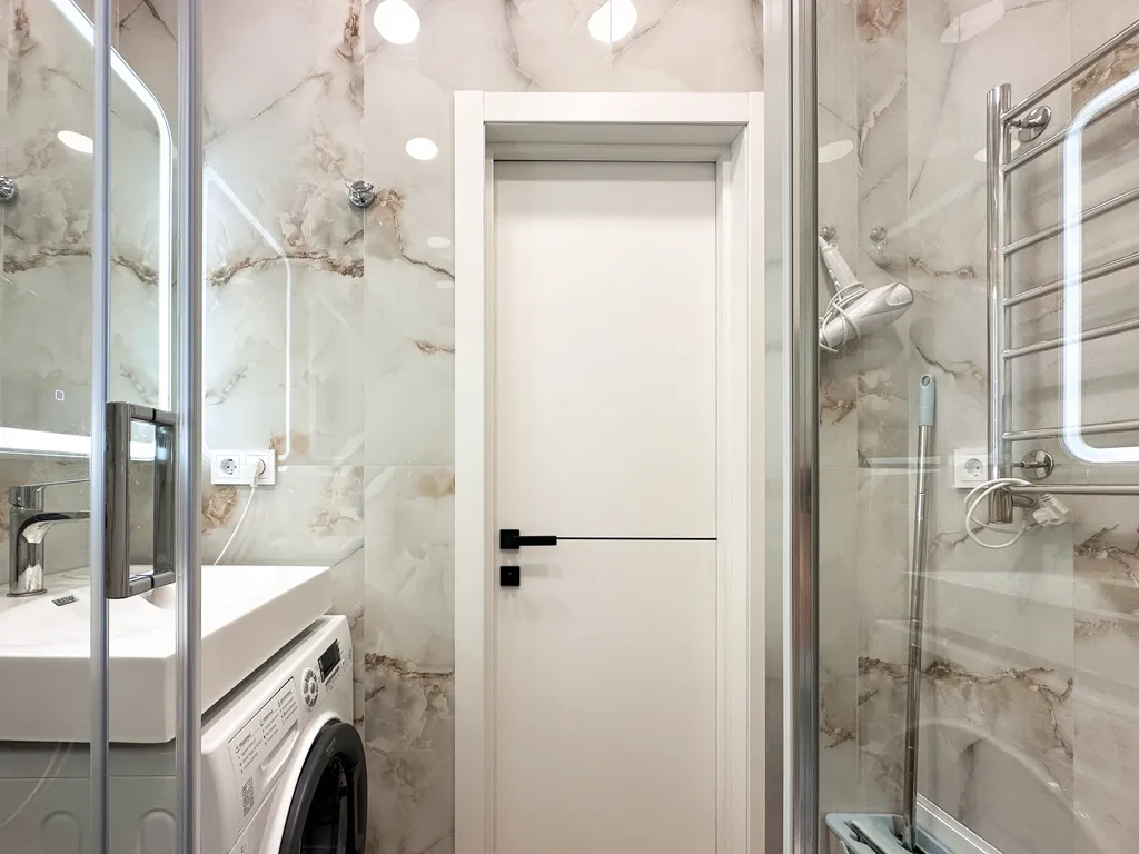 Уютная квартира-студия рядом с морем Аллея Парк