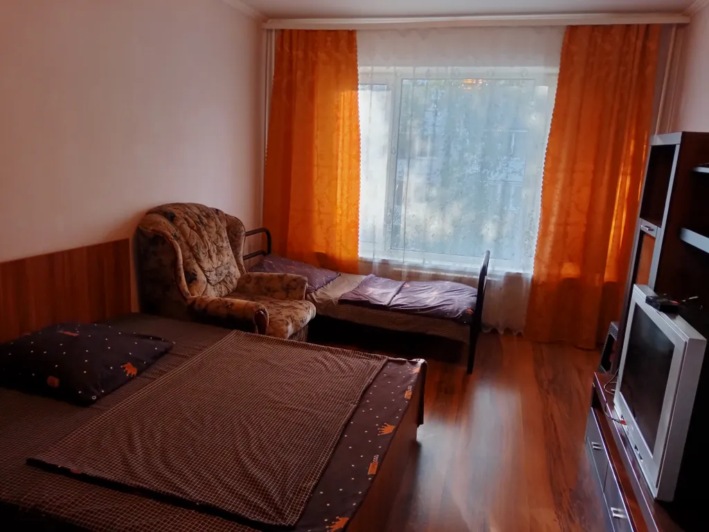 Уютные апартаменты