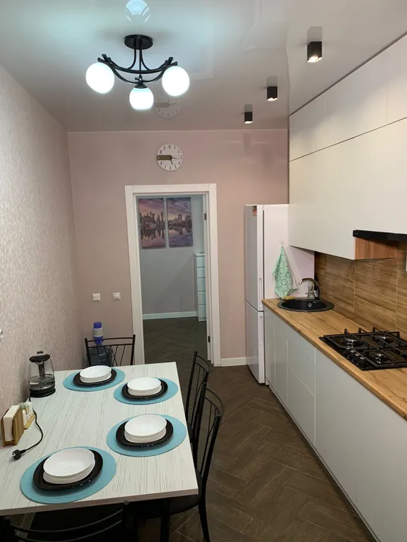 Отличная квартира в центре города