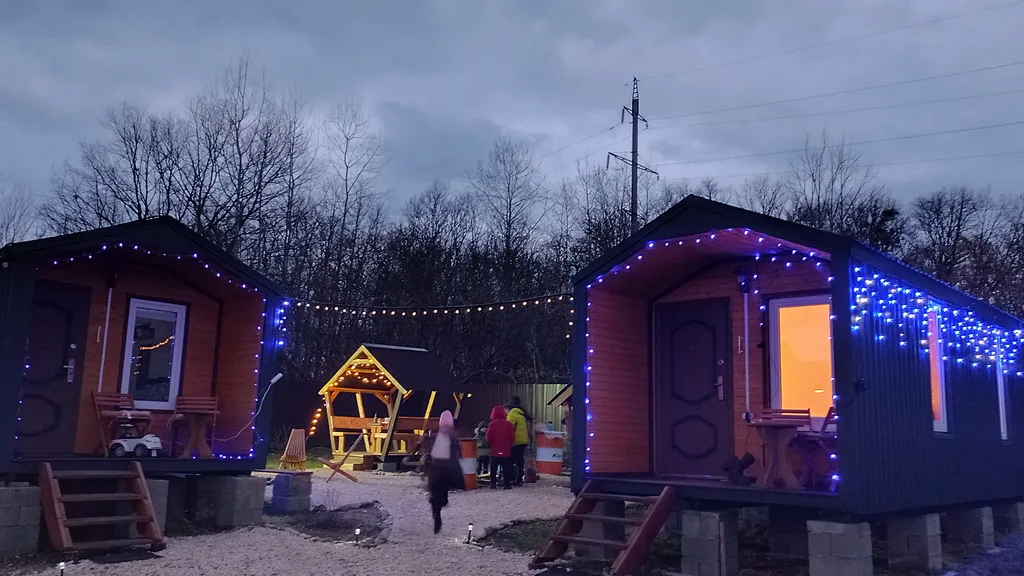 Коттедж Уютное жилье в горах Адыгеи Лаго-Наки. Посуточно — аренда посуточно в Даховская