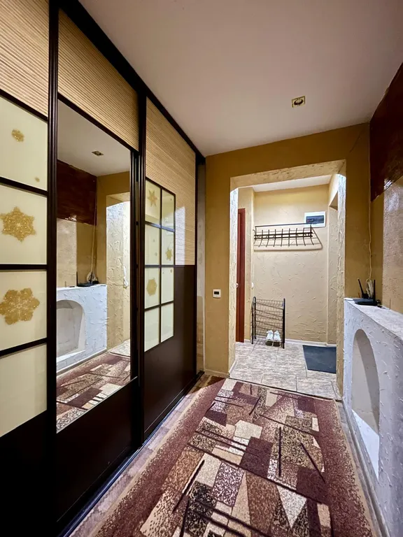 Уютная квартира возле парка аттракционов