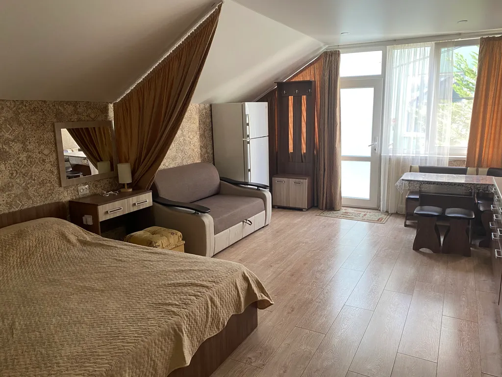 Квартира Квартира Уютная студия недалеко от моря — Геленджик