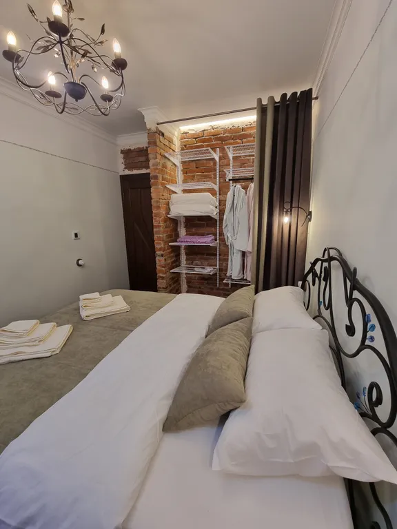 Квартира Квартира Cranz Terrace у Западного пляжа — Зеленоградск