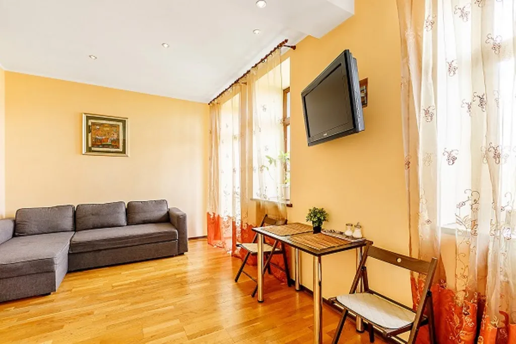 Квартира в историческом центре