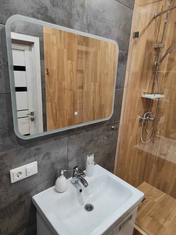 1-комнатная уютная квартира около аквапарка Улёт