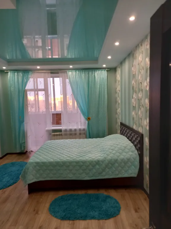 Уютная квартира-студия с хорошим евроремонтом — аренда посуточно в Псков