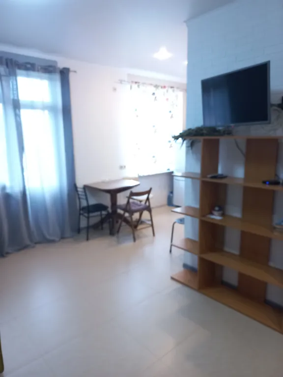 Апартамент с видом на море и горячими источниками