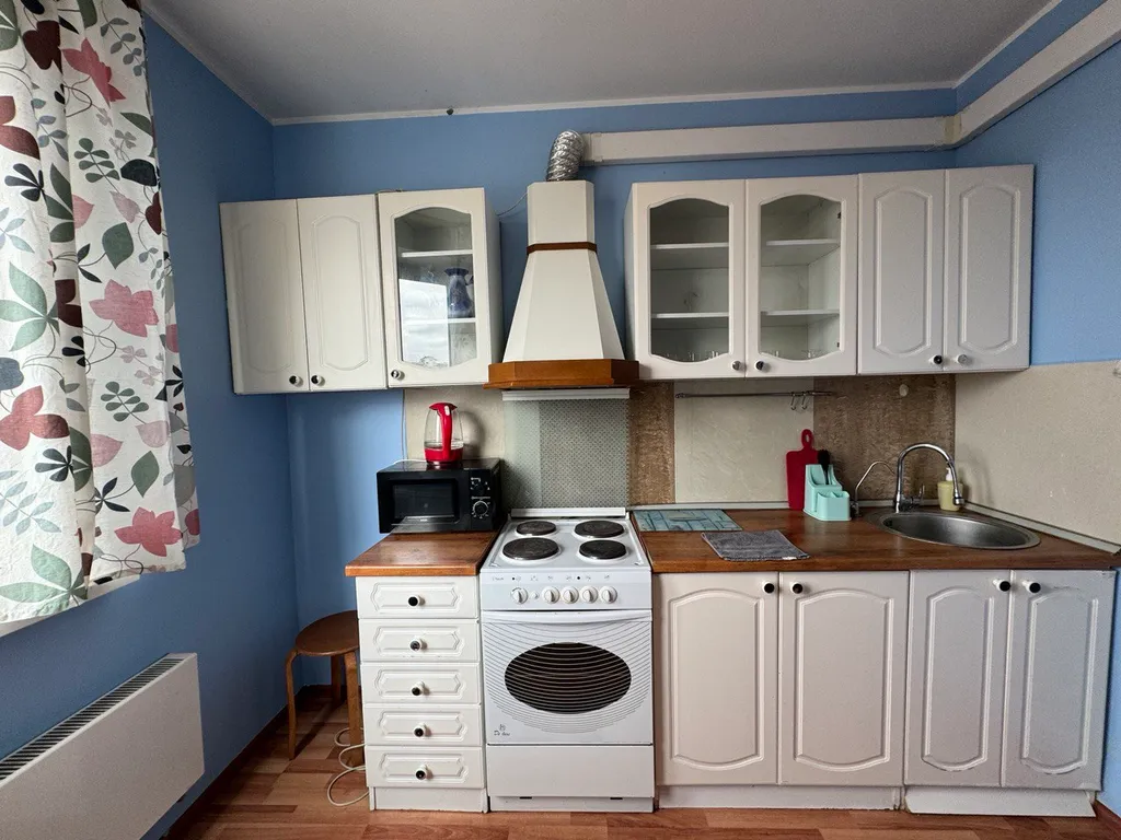 Апарты в ЖК Прибрежный