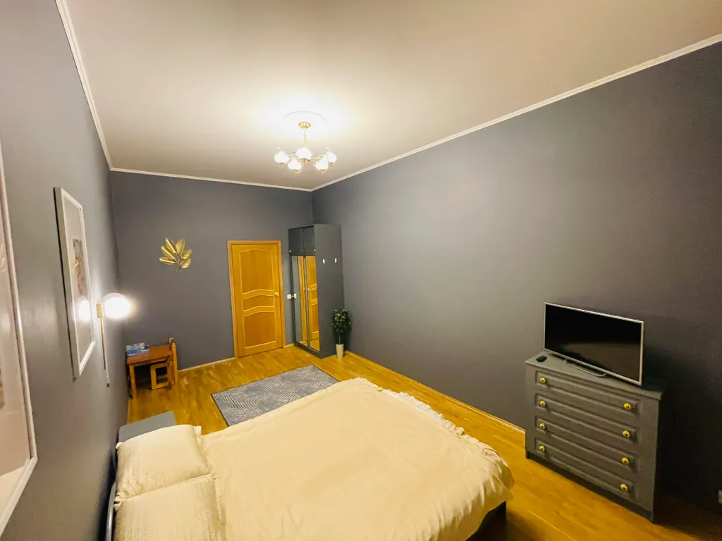 Квартира Квартира в доме Строгановых. — Санкт-Петербург