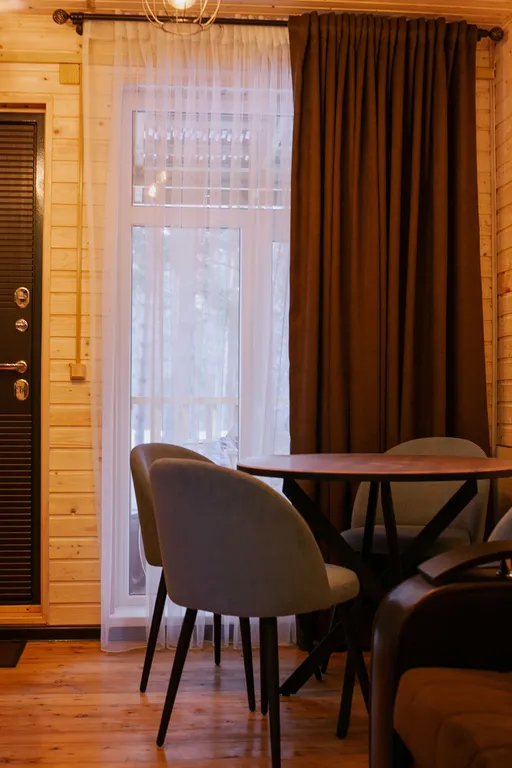 Коттедж Домик в лесу Миллениум — Архыз