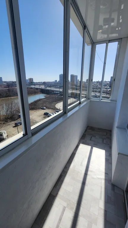 Светлая студия с умным домом от Яндекс