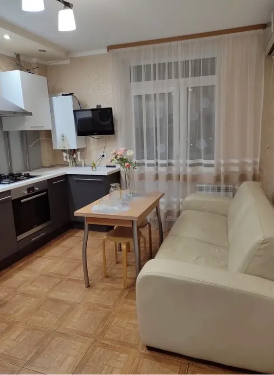 Уютная просторная квартира в центре города