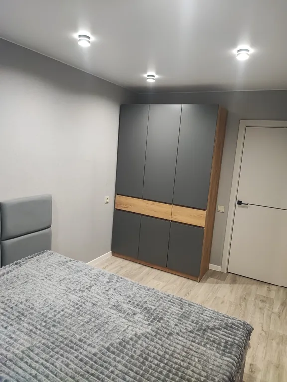 2-комнатная квартира в центре города