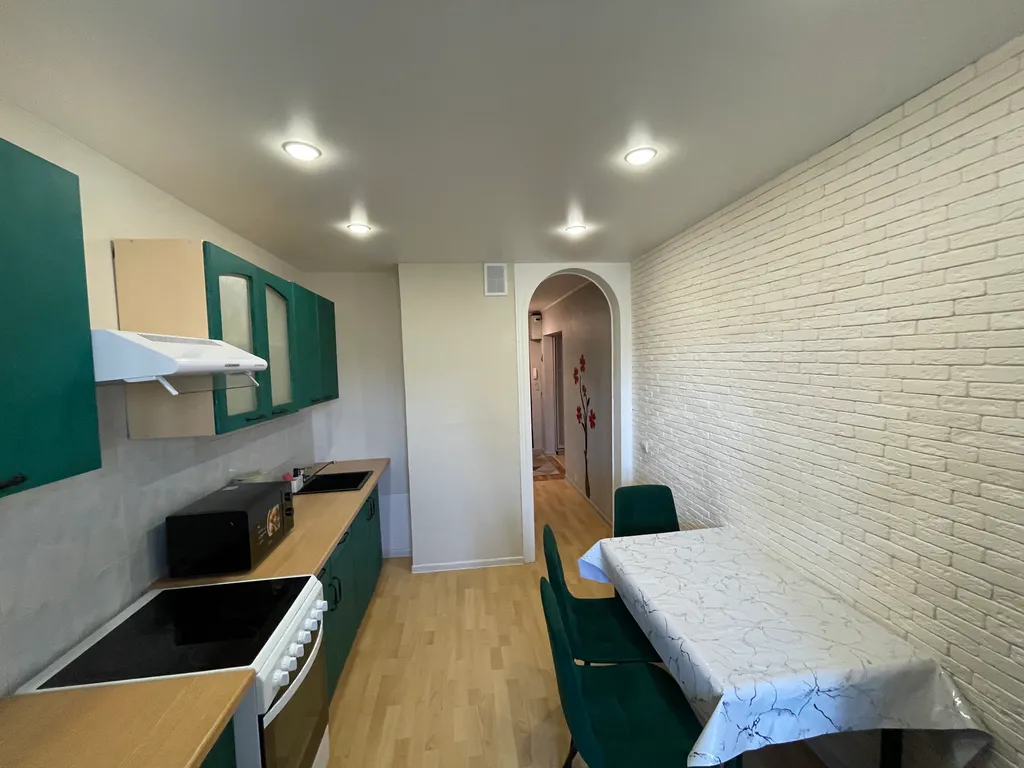 Уютная квартира в центре города