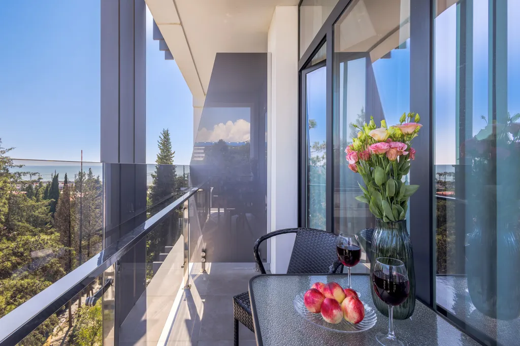 Квартира Комната — Адлер