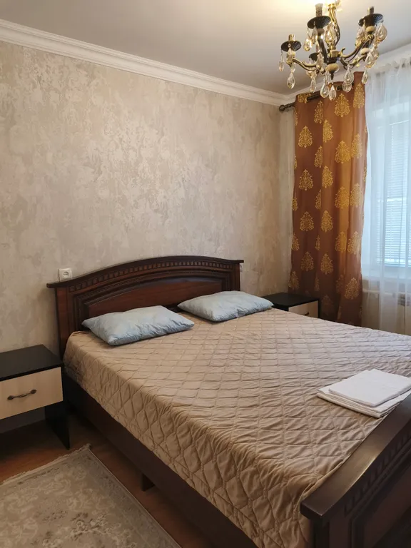 Уютная квартира в центре города, в 10 минутах от моря